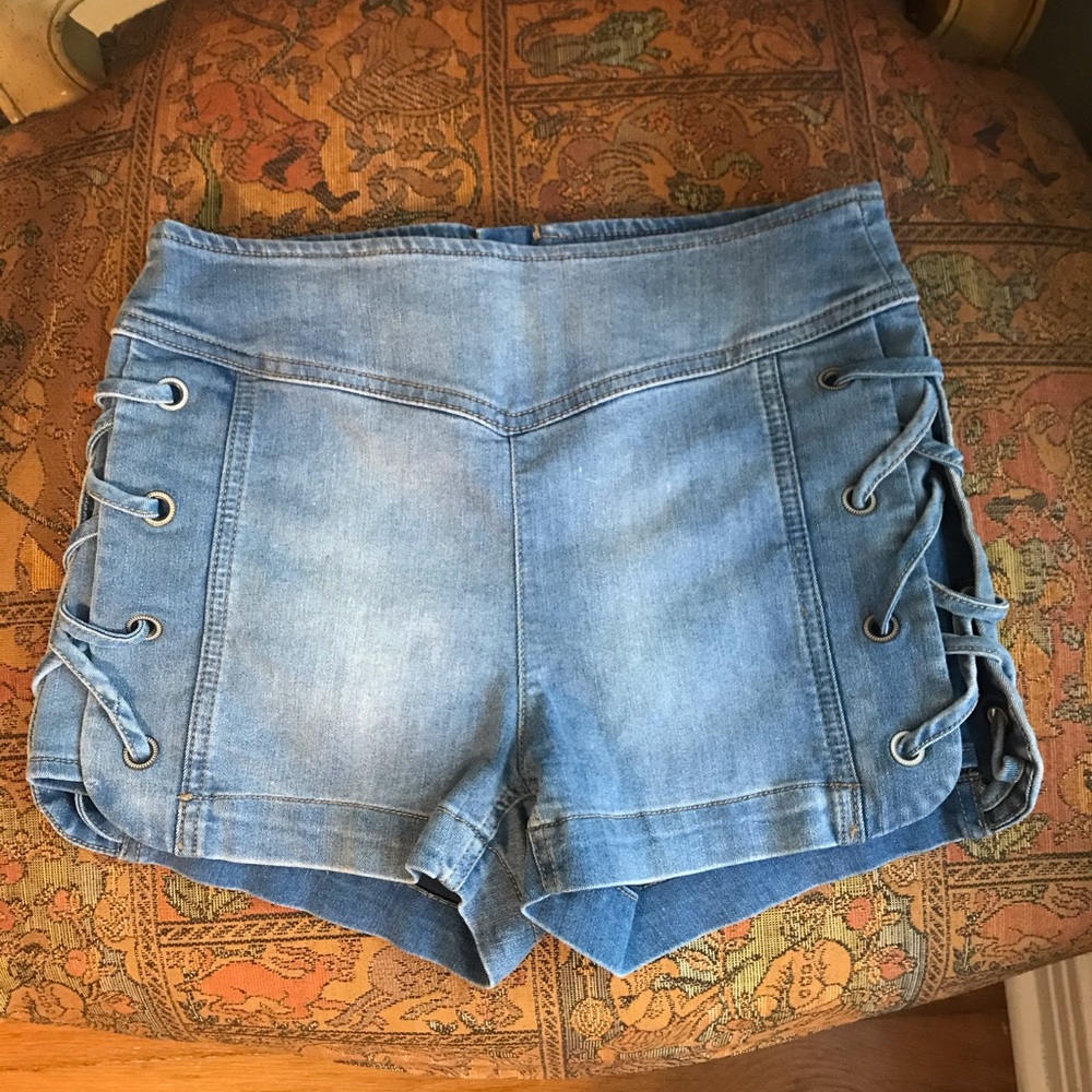 Free People Shorts